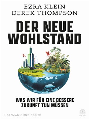 cover image of Der neue Wohlstand